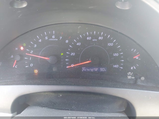 Продажа на аукционе авто 2011 Toyota Camry Le, vin: 4T4BF3EK0BR198692, номер лота: 45574449