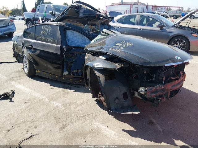 Aukcja sprzedaży 2008 Bmw 328i, vin: WBAVA37528NL46004, numer aukcji: 45574451