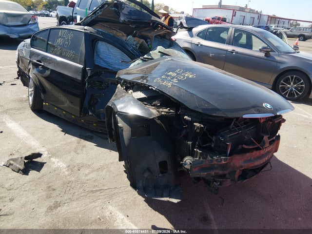 Aukcja sprzedaży 2008 Bmw 328i, vin: WBAVA37528NL46004, numer aukcji: 45574451