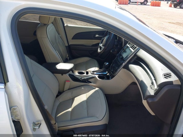 45574453 :رقم المزاد ، 1G11D5SL6FF131669 vin ، 2015 Chevrolet Malibu 2lt مزاد بيع