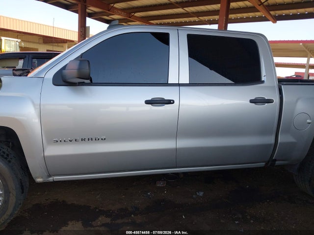 Chevrolet Silverado 1500 Custom 2018 3GCUKPECXJG297699 Image 15