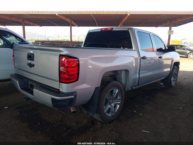 Chevrolet Silverado 1500 Custom 2018 3GCUKPECXJG297699 Image 4