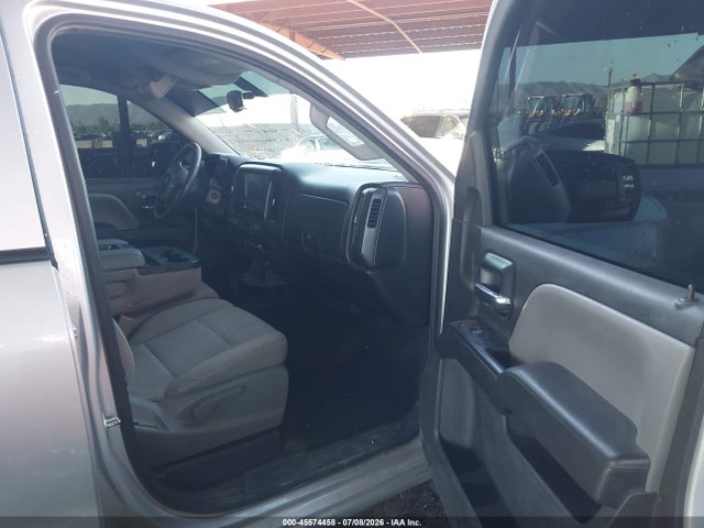 Chevrolet Silverado 1500 Custom 2018 3GCUKPECXJG297699 Image 5
