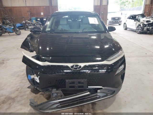 Hyundai Kona Ev Limited 2019 KM8K33AG1KU040317 Image 13