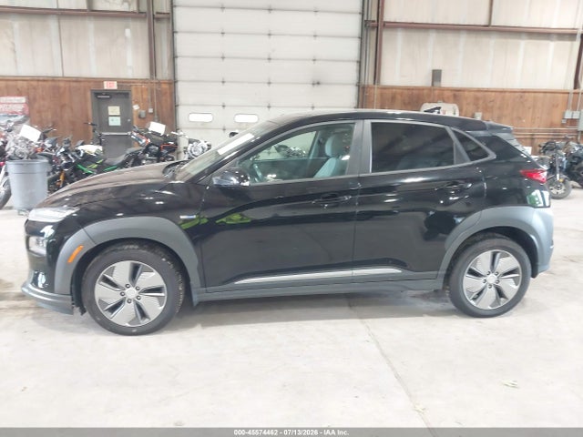 Hyundai Kona Ev Limited 2019 KM8K33AG1KU040317 Image 15