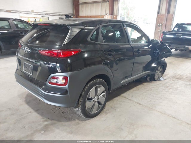 Hyundai Kona Ev Limited 2019 KM8K33AG1KU040317 Image 4