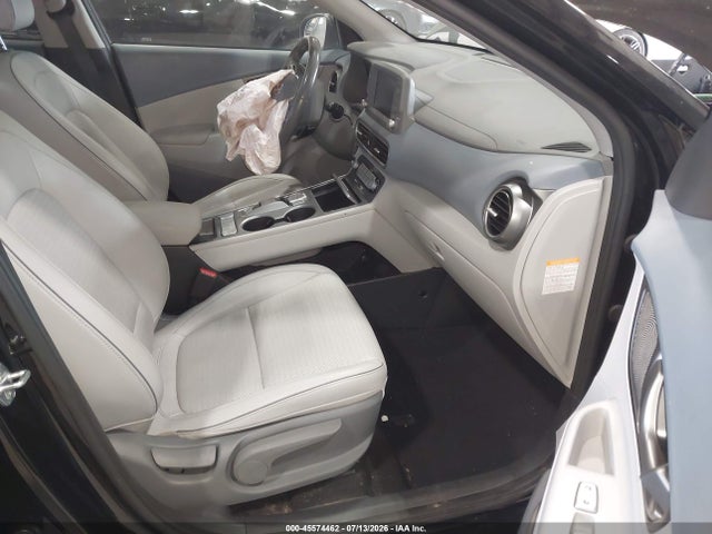 Hyundai Kona Ev Limited 2019 KM8K33AG1KU040317 Image 5