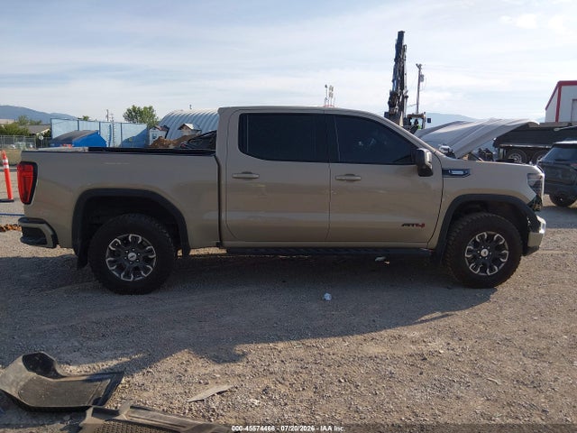 Aukcja sprzedaży 2023 Gmc Sierra 1500 4wd  Short Box At4, vin: 1GTUUEE82PZ141384, numer aukcji: 45574466