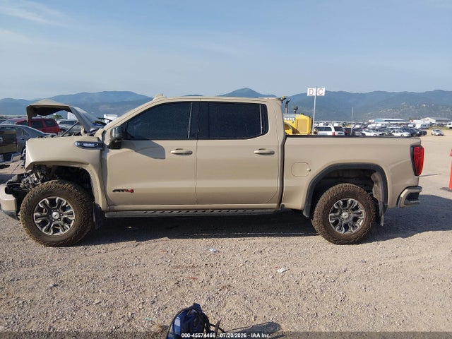 Aukcja sprzedaży 2023 Gmc Sierra 1500 4wd  Short Box At4, vin: 1GTUUEE82PZ141384, numer aukcji: 45574466