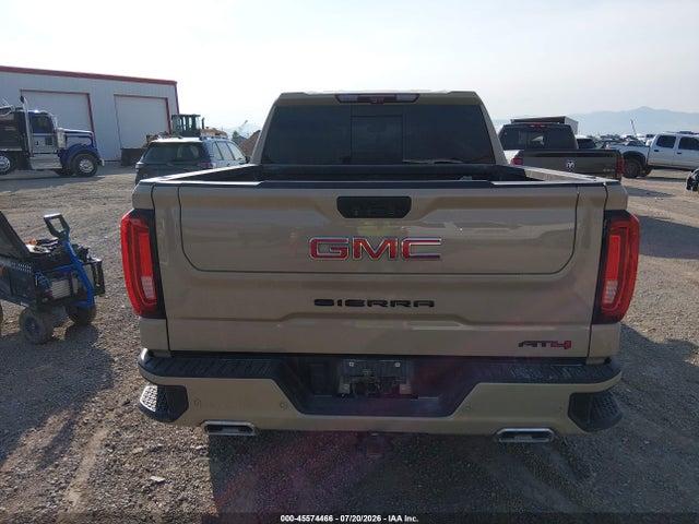 Aukcja sprzedaży 2023 Gmc Sierra 1500 4wd  Short Box At4, vin: 1GTUUEE82PZ141384, numer aukcji: 45574466