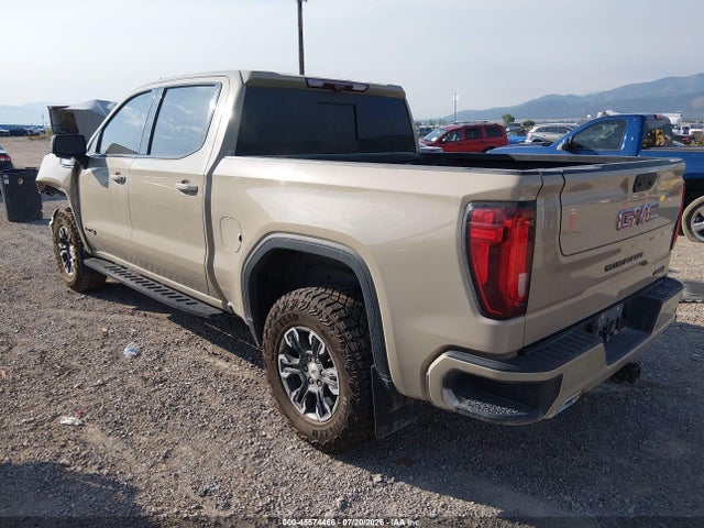 Aukcja sprzedaży 2023 Gmc Sierra 1500 4wd  Short Box At4, vin: 1GTUUEE82PZ141384, numer aukcji: 45574466