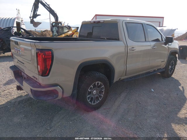 Aukcja sprzedaży 2023 Gmc Sierra 1500 4wd  Short Box At4, vin: 1GTUUEE82PZ141384, numer aukcji: 45574466