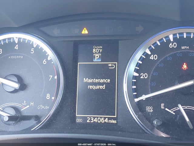 Toyota Highlander Xle V6 2015 5TDKKRFH9FS118817 Image 19