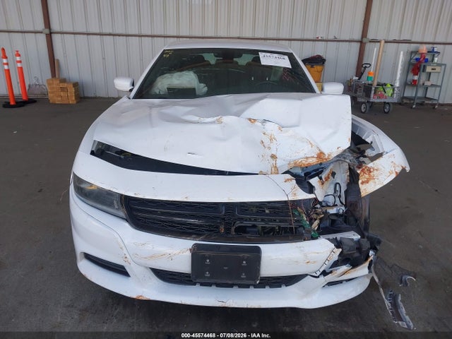 2C3CDXBG2NH183347 Dodge Charger Sxt Rwd