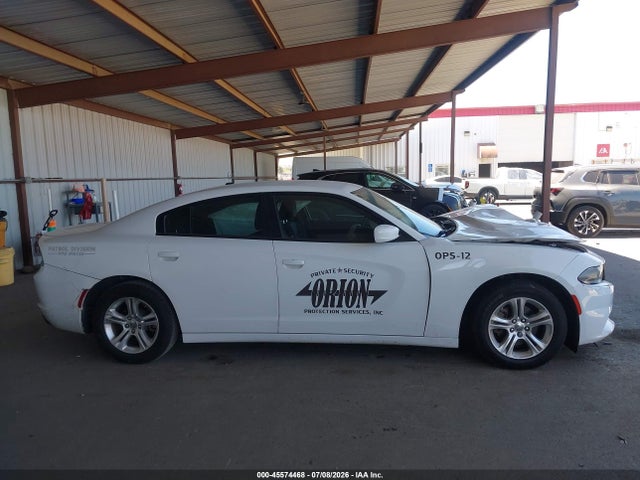 2C3CDXBG2NH183347 Dodge Charger Sxt Rwd
