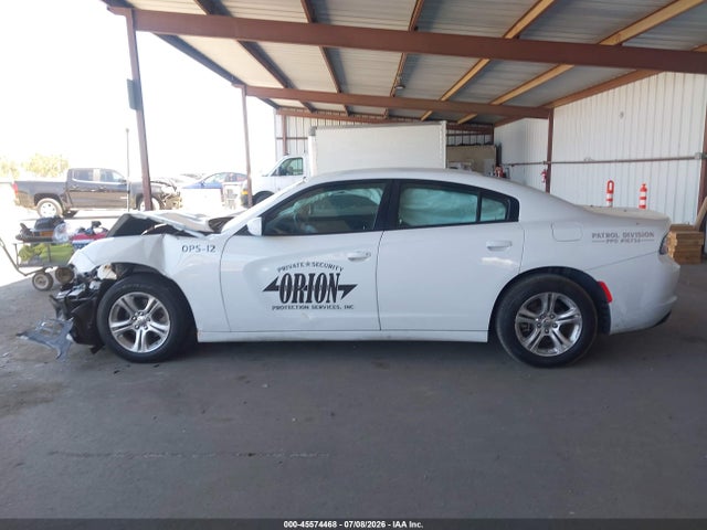 2C3CDXBG2NH183347 Dodge Charger Sxt Rwd