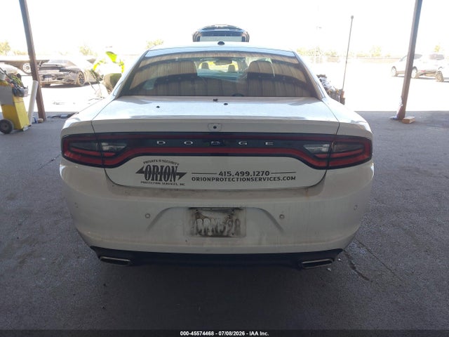 2C3CDXBG2NH183347 Dodge Charger Sxt Rwd