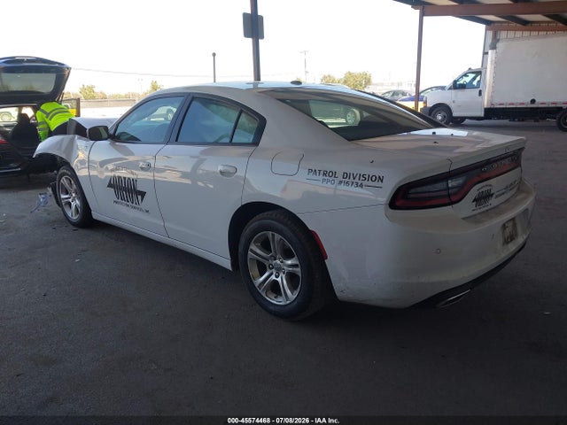 2C3CDXBG2NH183347 Dodge Charger Sxt Rwd