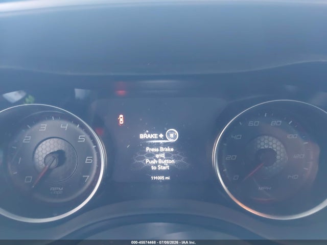 2C3CDXBG2NH183347 Dodge Charger Sxt Rwd