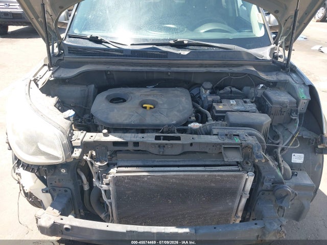 KIA SOUL + 2018 KNDJP3A57J7539932 Image 10