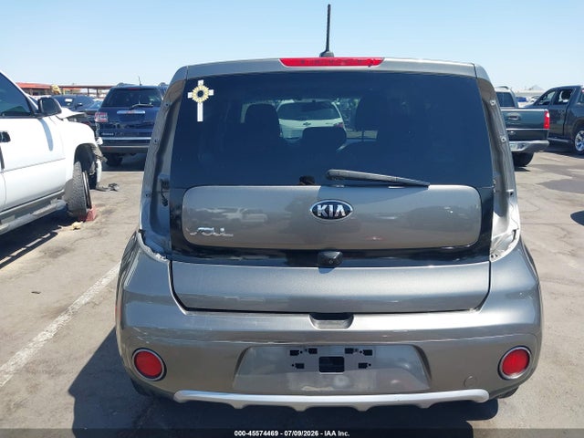 KIA SOUL + 2018 KNDJP3A57J7539932 Image 17