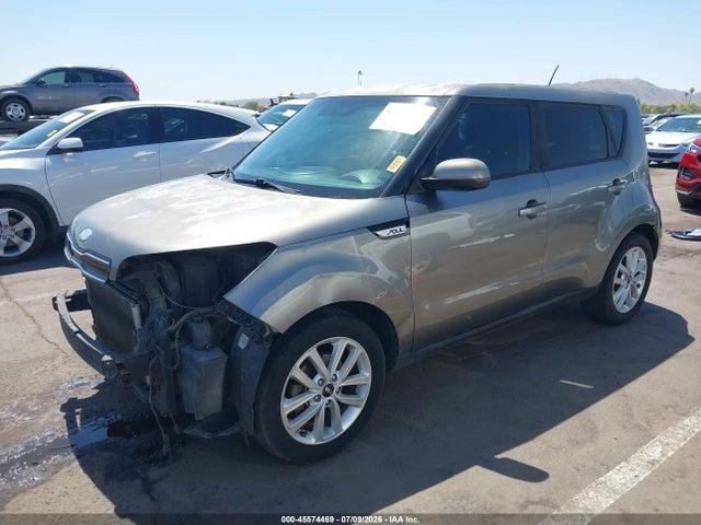 KIA SOUL + 2018 KNDJP3A57J7539932 Image 2