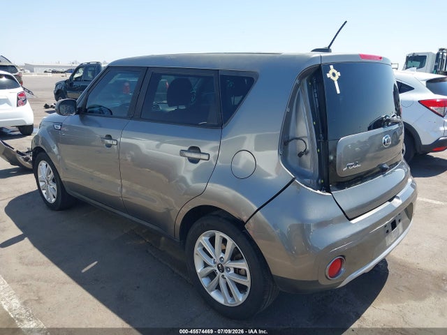 KIA SOUL + 2018 KNDJP3A57J7539932 Image 3