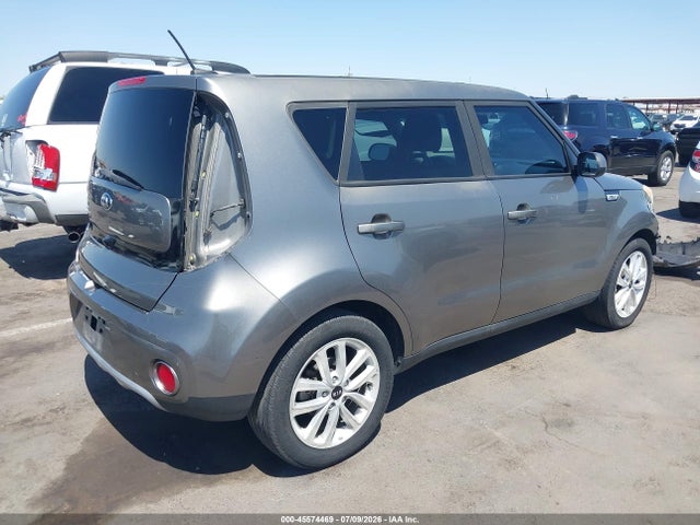 KIA SOUL + 2018 KNDJP3A57J7539932 Image 4