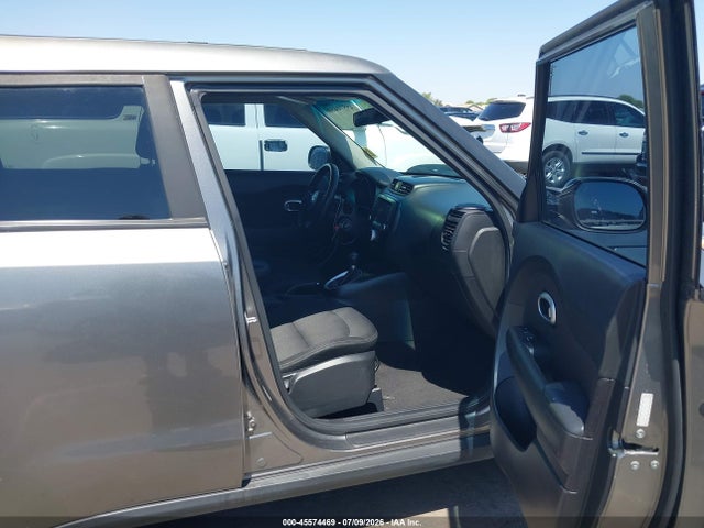 KIA SOUL + 2018 KNDJP3A57J7539932 Image 5