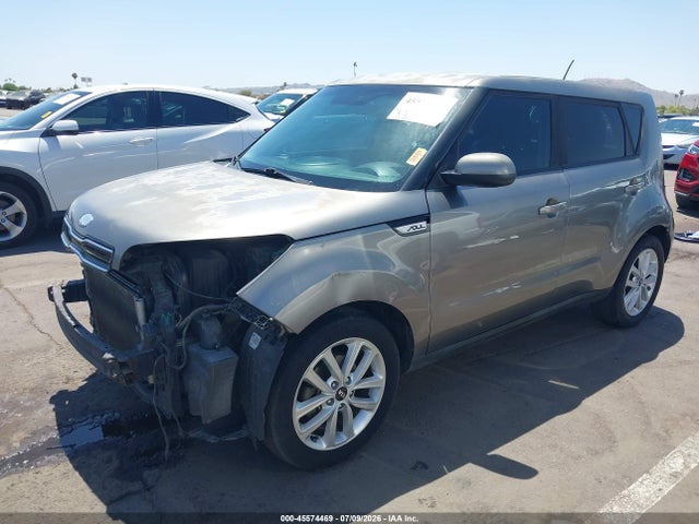 KIA SOUL + 2018 KNDJP3A57J7539932 Image 6