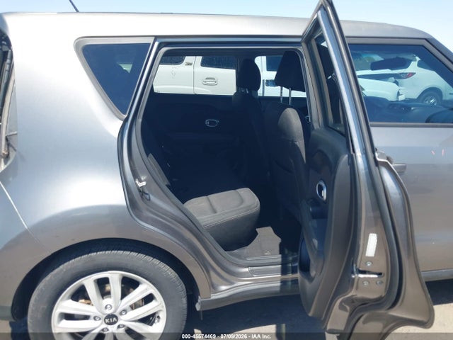 KIA SOUL + 2018 KNDJP3A57J7539932 Image 8