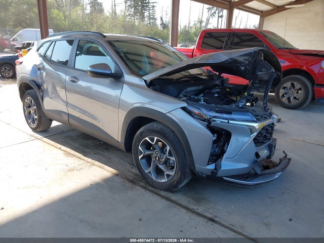 Chevrolet Trax Fwd Lt 2024 KL77LHE20RC115544 головне зображення