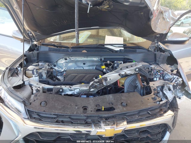 Продаж на аукціоні авто 2024 Chevrolet Trax Fwd Lt, vin: KL77LHE20RC115544, номер лоту: 45574472