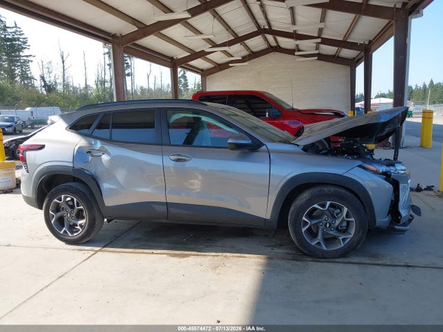 Продаж на аукціоні авто 2024 Chevrolet Trax Fwd Lt, vin: KL77LHE20RC115544, номер лоту: 45574472
