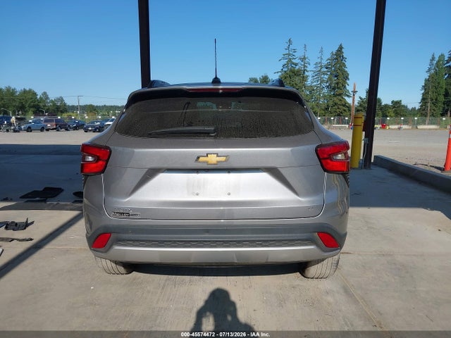 Продаж на аукціоні авто 2024 Chevrolet Trax Fwd Lt, vin: KL77LHE20RC115544, номер лоту: 45574472