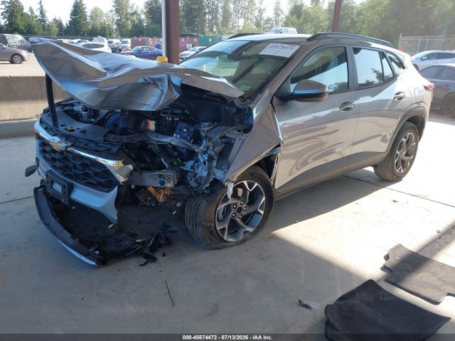 Продаж на аукціоні авто 2024 Chevrolet Trax Fwd Lt, vin: KL77LHE20RC115544, номер лоту: 45574472
