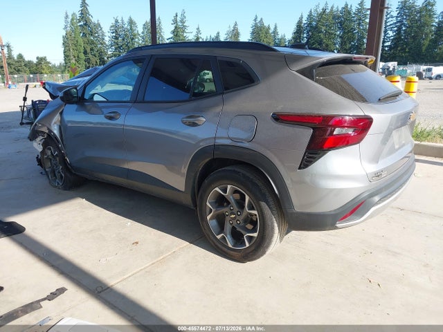 Продаж на аукціоні авто 2024 Chevrolet Trax Fwd Lt, vin: KL77LHE20RC115544, номер лоту: 45574472