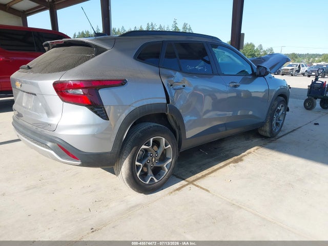 Продаж на аукціоні авто 2024 Chevrolet Trax Fwd Lt, vin: KL77LHE20RC115544, номер лоту: 45574472