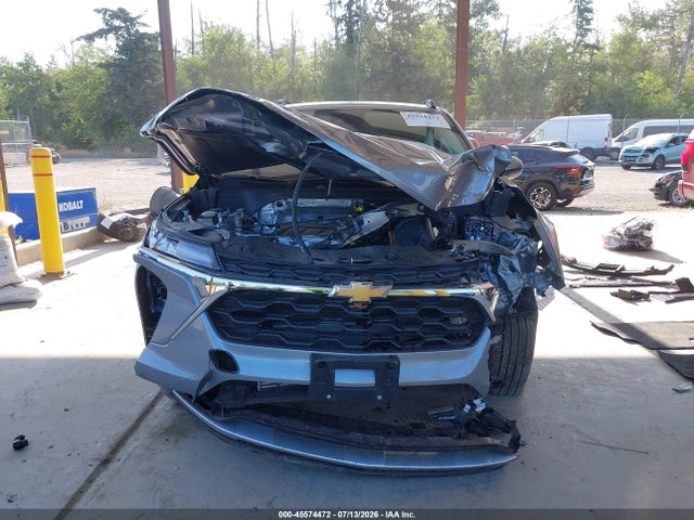 Продаж на аукціоні авто 2024 Chevrolet Trax Fwd Lt, vin: KL77LHE20RC115544, номер лоту: 45574472
