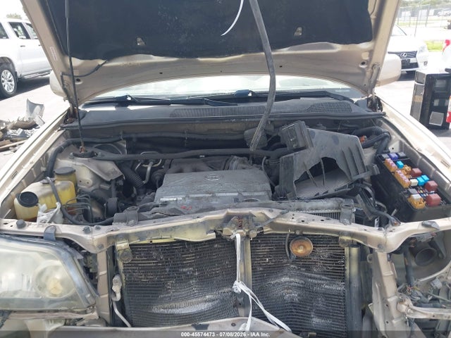 2004 Toyota Highlander Limited V6 მანქანა იყიდება აუქციონზე, vin: JTEDP21A740009697, აუქციონის ნომერი: 45574473