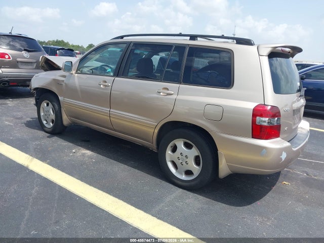 2004 Toyota Highlander Limited V6 მანქანა იყიდება აუქციონზე, vin: JTEDP21A740009697, აუქციონის ნომერი: 45574473