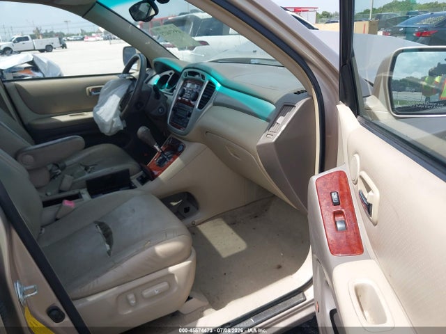 2004 Toyota Highlander Limited V6 მანქანა იყიდება აუქციონზე, vin: JTEDP21A740009697, აუქციონის ნომერი: 45574473