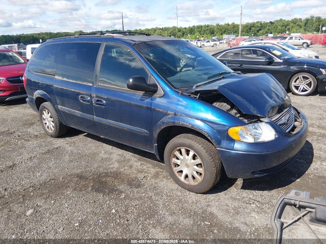 2002 Chrysler Town & Country Lx მანქანა იყიდება აუქციონზე, vin: 2C8GP44382R714214, აუქციონის ნომერი: 45574475