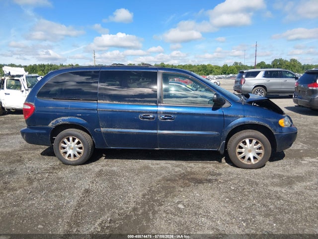 2002 Chrysler Town & Country Lx მანქანა იყიდება აუქციონზე, vin: 2C8GP44382R714214, აუქციონის ნომერი: 45574475