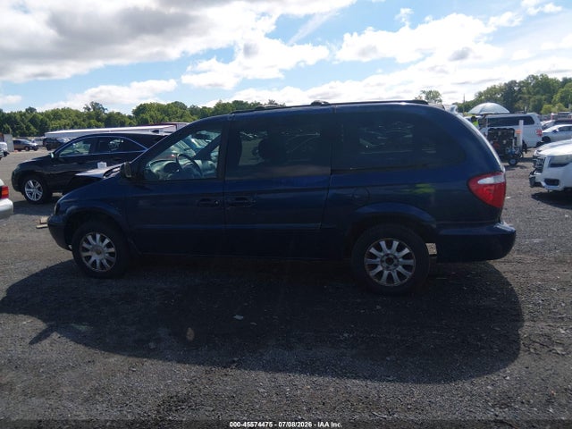 2002 Chrysler Town & Country Lx მანქანა იყიდება აუქციონზე, vin: 2C8GP44382R714214, აუქციონის ნომერი: 45574475