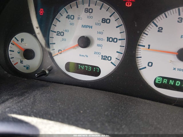 2002 Chrysler Town & Country Lx მანქანა იყიდება აუქციონზე, vin: 2C8GP44382R714214, აუქციონის ნომერი: 45574475