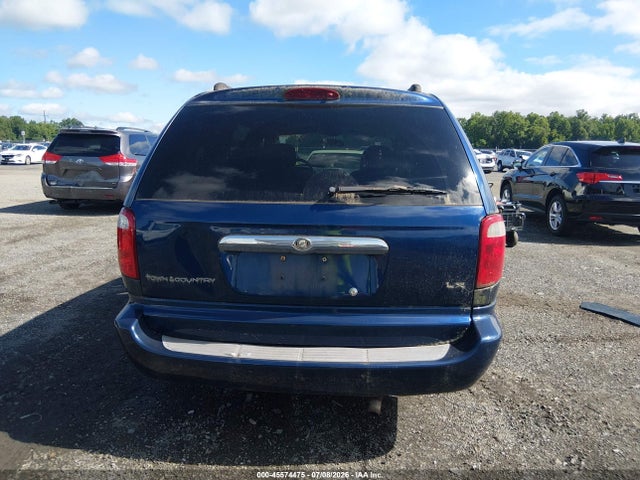 2002 Chrysler Town & Country Lx მანქანა იყიდება აუქციონზე, vin: 2C8GP44382R714214, აუქციონის ნომერი: 45574475