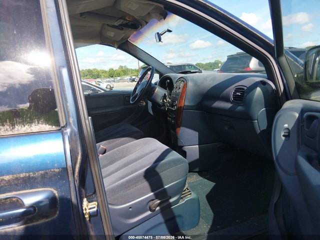 2002 Chrysler Town & Country Lx მანქანა იყიდება აუქციონზე, vin: 2C8GP44382R714214, აუქციონის ნომერი: 45574475