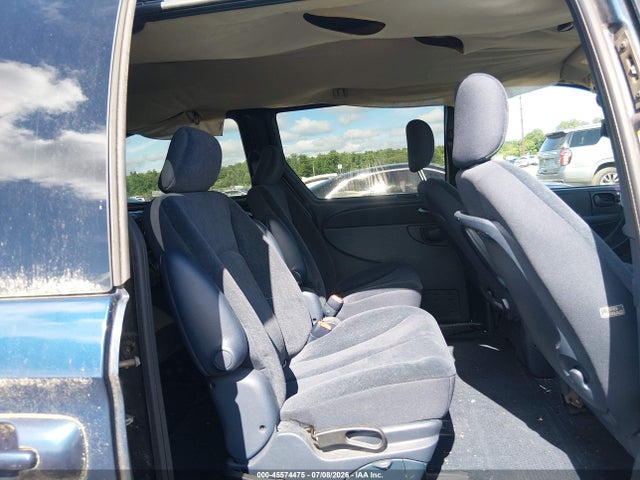 2002 Chrysler Town & Country Lx მანქანა იყიდება აუქციონზე, vin: 2C8GP44382R714214, აუქციონის ნომერი: 45574475