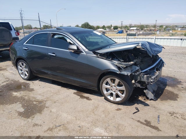 2014 Cadillac Ats Luxury მანქანა იყიდება აუქციონზე, vin: 1G6AB5R32E0188863, აუქციონის ნომერი: 45574478
